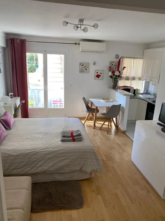 Apartment Appartements 5Min Monte Carlo Beausoleil