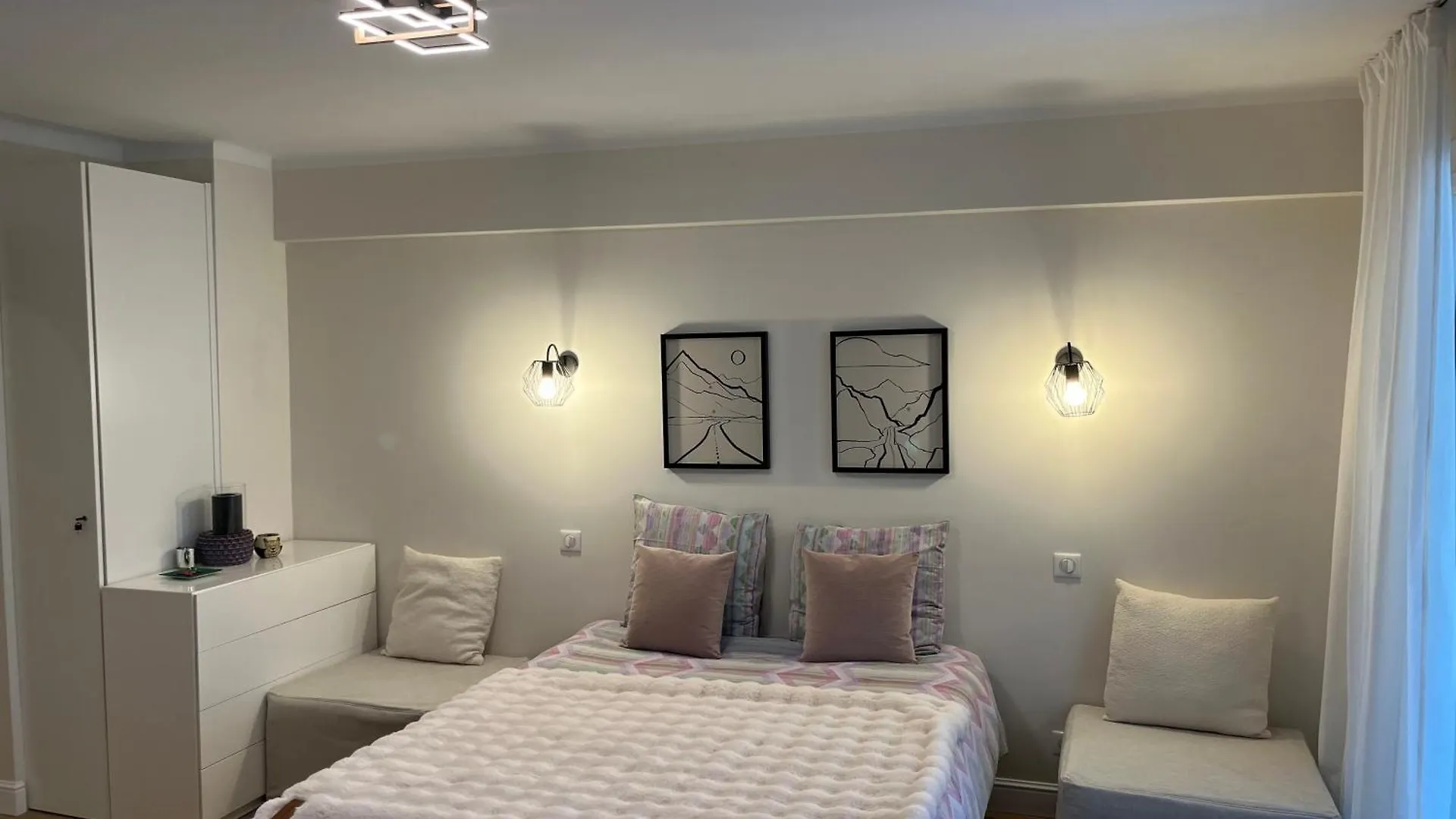 Appartements 5Min Monte Carlo Beausoleil Franciaország